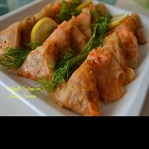 ZEYTİNYAĞLI LAHANA SARMASI TARİFİ