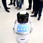 3. Havalimanında Robot Personeller Çalışacak