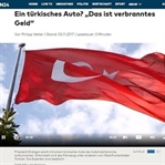 Almanlar şimdi de yerli otoya kafayı taktı!
