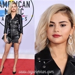 AMAs 2017 • Kırmızı Halı