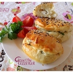 Anne Poğaçası