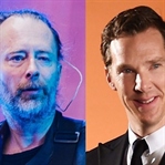 Benedict Cumberbatch’in Thom Yorke’la Röportajı