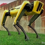 Boston Dynamics'in Yeni Robotu Ürkütücü