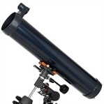 Celestron AstroMaster 76EQ Teleskop İncelemesi