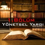İdari Yargılama Hukuku Ders Notu
