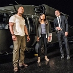 Dwayne Johnson Yeni Filminde Dünyayı Kurtaracak