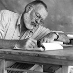 Ernest Hemingway - Flash Kurgu - Mikro Öykü