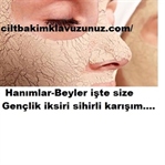 GENÇLİK İKSİRİ SİHİRLİ KARIŞIM TARİFİ