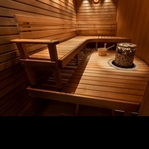 Helsinki, Arabadan Çok Sauna Olan Şehir