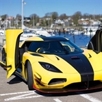 Koenigsegg Agera RS dünyanın en hızlı Otomobili