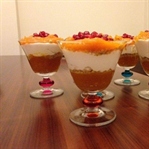 Kremalı Bal Kabağı Tatlısı