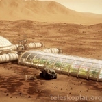 Mars'ta Koloni Yaşamı