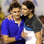 Nadal - Federer maçları