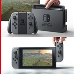 Nintendo Switch Yenilikçi ve Pratik
