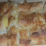 Patatesli Çarşaf Böreği