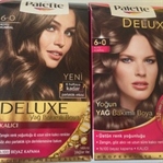 Saç Boyası Günlüğüm 3 / Palette Deluxe Koyu Kumral