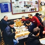 Seyahat Ederken Ucuz Karın Doyurmanın yolları