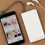 İsim Yazılı Harici Şarj Powerbank 7000