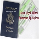 Ucuza Uçak Bileti Bulma Yolları