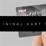 1 Yıllık İninal Kart Tecrübelerim