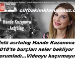 2018’TE SİZİ NELER BEKLİYOR EN İYİ BURÇ YORUMU