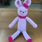 Amigurumi Orta Boy Tavşan Şablonu