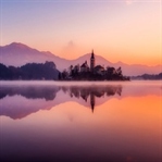 Bled ; Slovenya’da Cennetten Bir Köşe