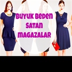 Büyük Beden Satan Mağazalar