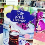 Çay Kokulu Sımsıcak Hikayeler