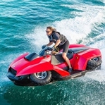 Dört Tekerli JetSki Quadski