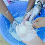 Duyusal oyun---Oobleck