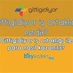Gittigidiyor İş Ortaklığı ile Para Kazanmak