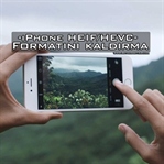 iPhone HEIF, HEVC Uzantılı Resimleri Açmak
