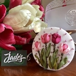 “Jade’s” anıları sanata dönüştürüyor…