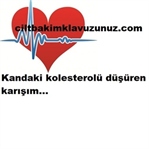 KANDAKİ KOLESTEROLÜ DÜŞÜREN KARIŞIM