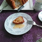 Mandalina Soslu (Jöleli) Kek