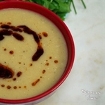 Naneli Mercimek Çorbası
