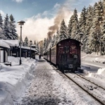 Nostaljik Anlarla Dolu Bir Seyahat; Tren Yolculuğu