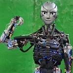 İnsana En Çok Benzeyen Robot Kengoro