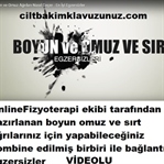 Omuz-Boyun Ağrılarını Geçiren En İyi Egzersizler