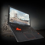 Oyun Canavarı Asus ROG STRIX GL553VD
