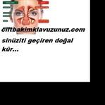 SİNÜZİTİ GEÇİREN EN İYİ DOĞAL KÜR