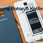 Samsung Batarya Kalibrasyonu Nasıl Yapılır !