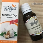 Sarımsak Yağının Faydaları Nelerdir?
