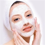 Sivilce İzleri İçin Doğal Maske