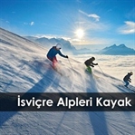 İsviçre Alpleri Kayak Merkezleri