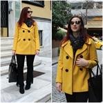 Trend: Sarı Kaban