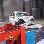 ÜNLÜ MODEL EURO NCAP’TEN 0 YILDIZ ALDI!