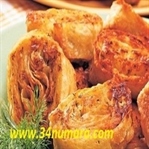 Ustaların yaptığı dereotlu börek tarifi