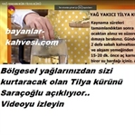 YAĞ YAKAN TİLYA KÜRÜ
